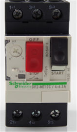 Выключатель управления двигателем Schneider TeSys GV2ME для защиты от короткого замыкания