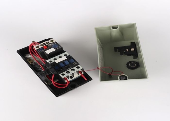 LE1 415Vac magnetic starter contactor 9A-95A motor starter Electrical Contactor Switch for motor controlling
