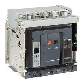 Автоматические выключатели Schneider Masterpact с ЧПУ NW MW 800 До 6300 A