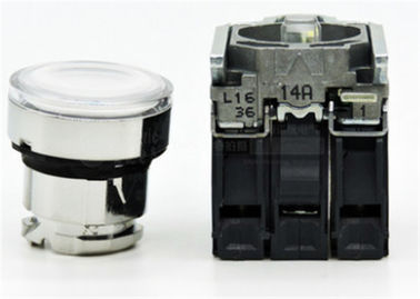 Schneider Harmony XB4BM Кнопочный переключатель для панелей управления Модульный металл