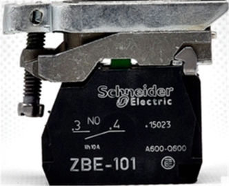Контактный блок ZB4BZ101 Schneider ZB4BZ
