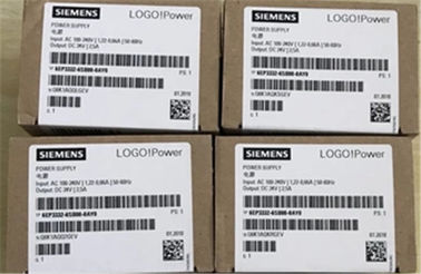 Источник питания LOGO 24VDC SMPS для низких глубин установки