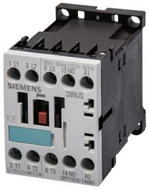 Siemens SIRIUS 3RT1 Электрический контактор 3RT101 102 103 104 3 Полюс